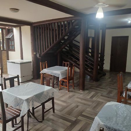 Pousada Martin Pescador Otel Bombinhas Dış mekan fotoğraf