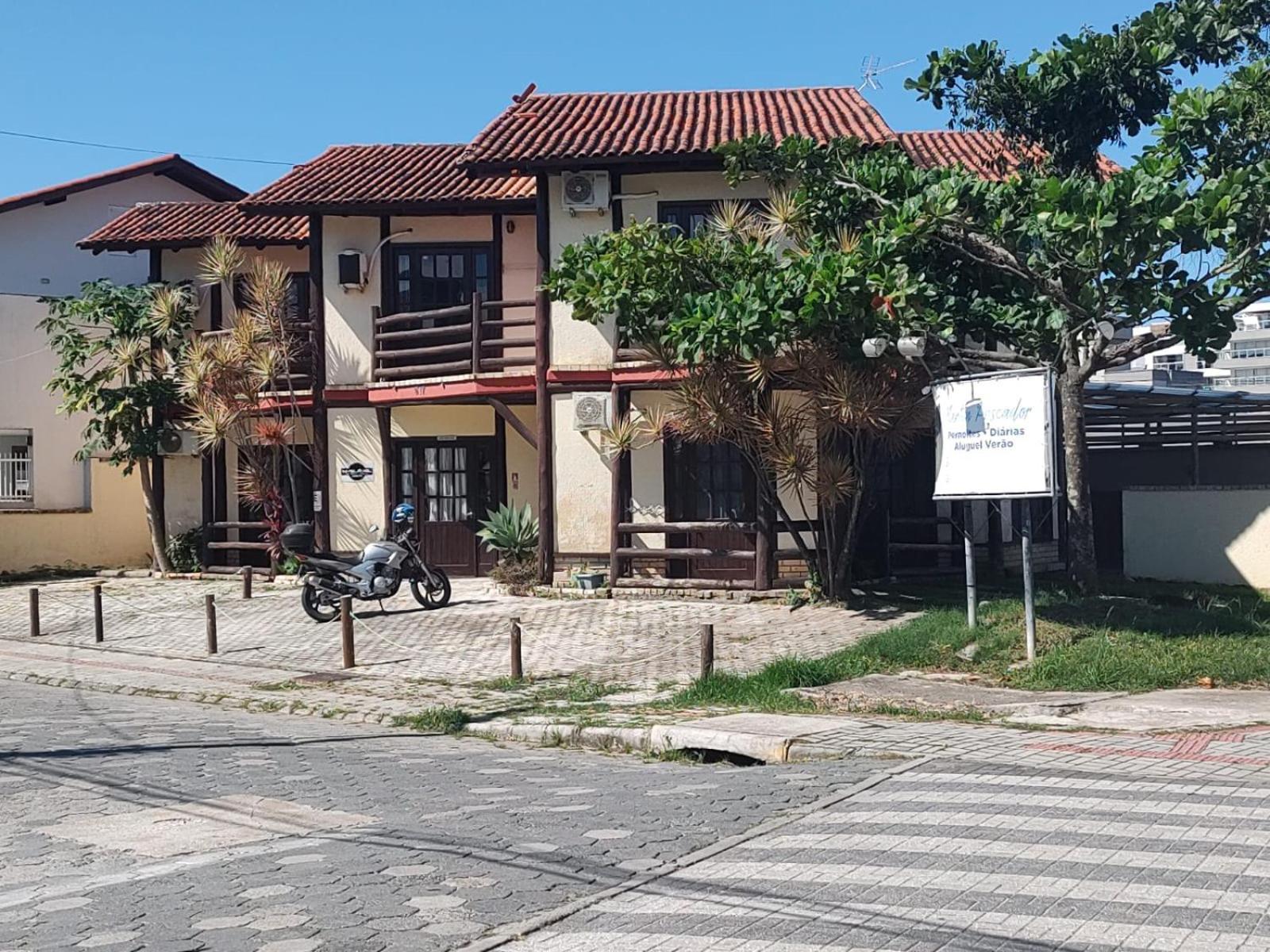 Pousada Martin Pescador Otel Bombinhas Dış mekan fotoğraf