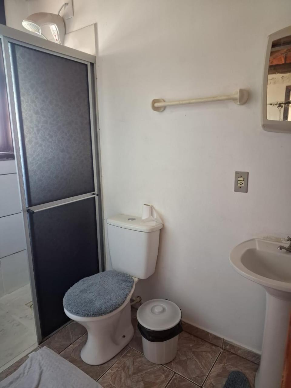 Pousada Martin Pescador Otel Bombinhas Dış mekan fotoğraf