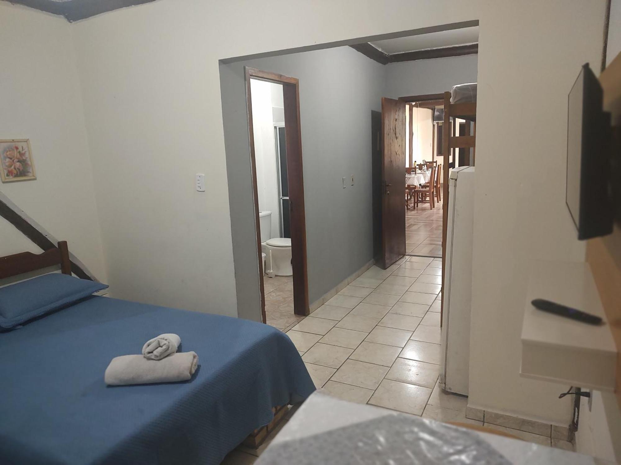 Pousada Martin Pescador Otel Bombinhas Dış mekan fotoğraf