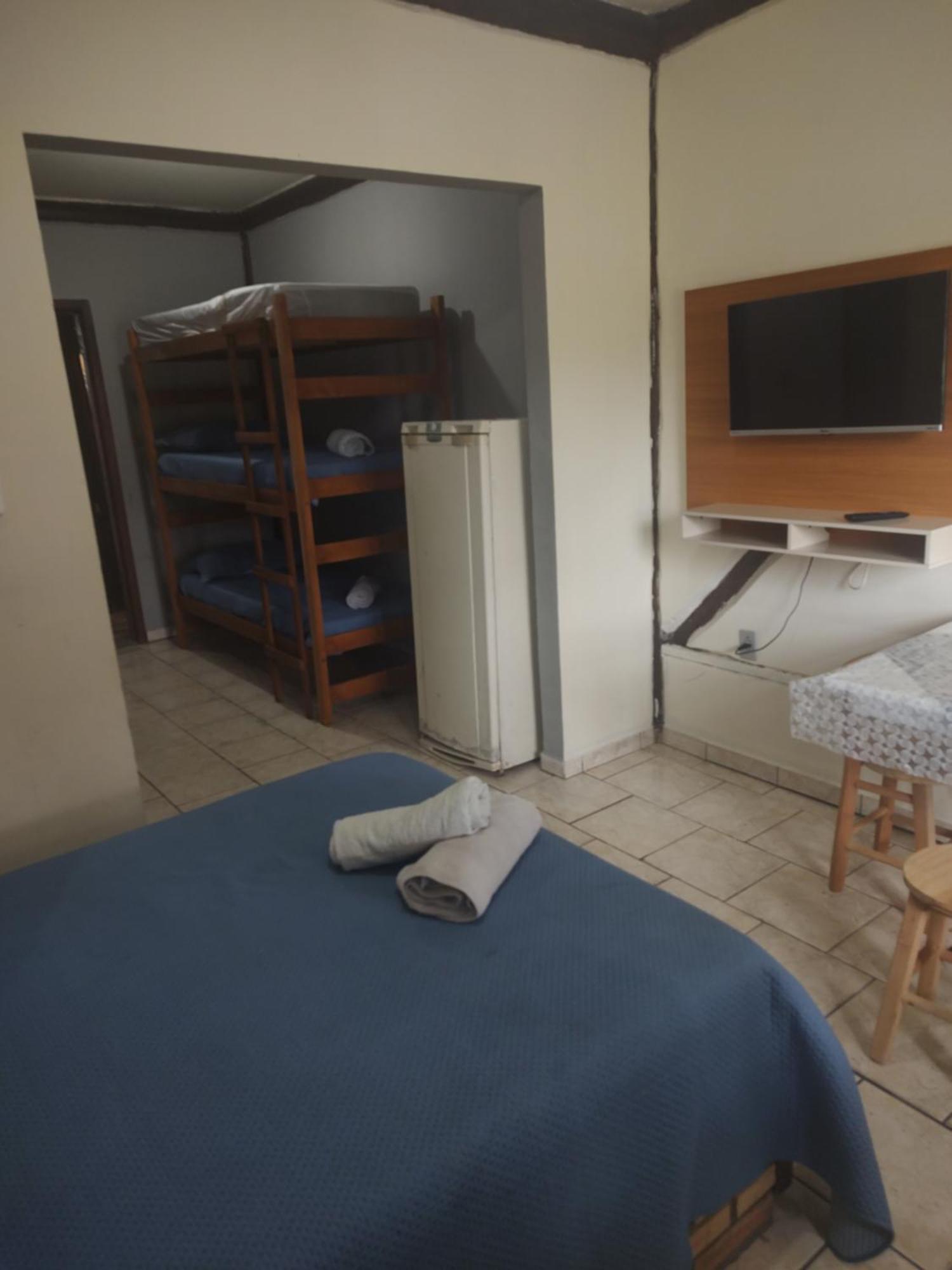 Pousada Martin Pescador Otel Bombinhas Dış mekan fotoğraf