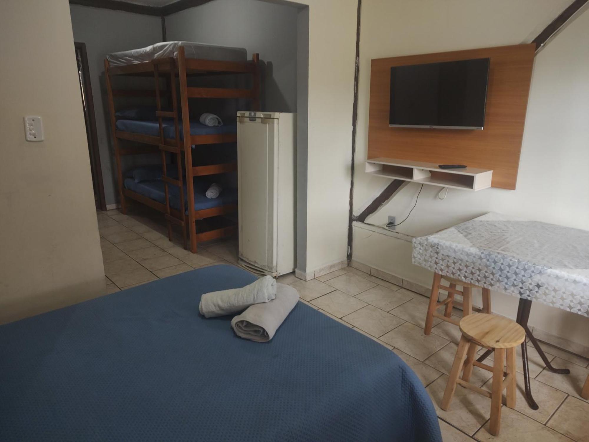 Pousada Martin Pescador Otel Bombinhas Dış mekan fotoğraf