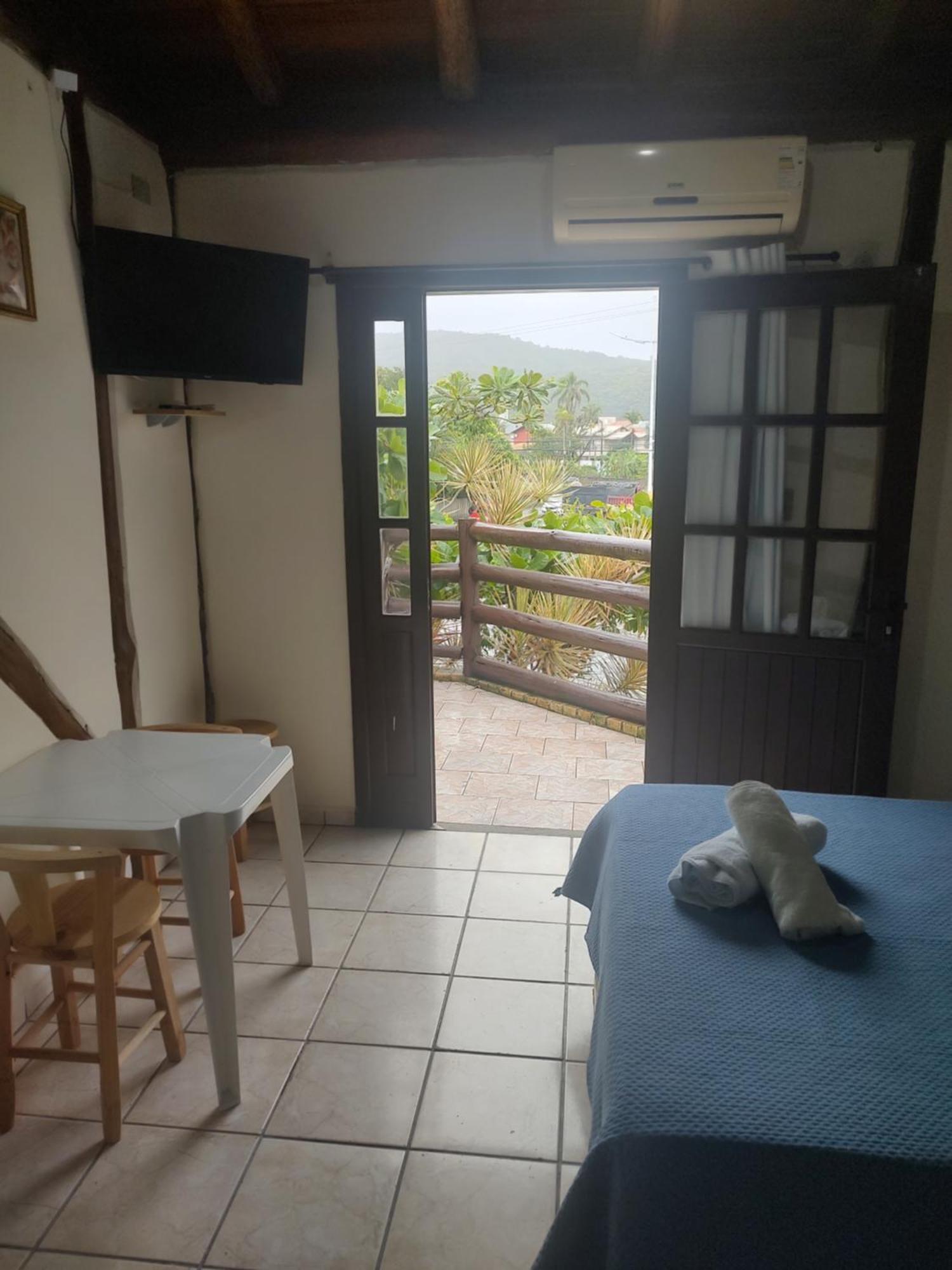 Pousada Martin Pescador Otel Bombinhas Dış mekan fotoğraf