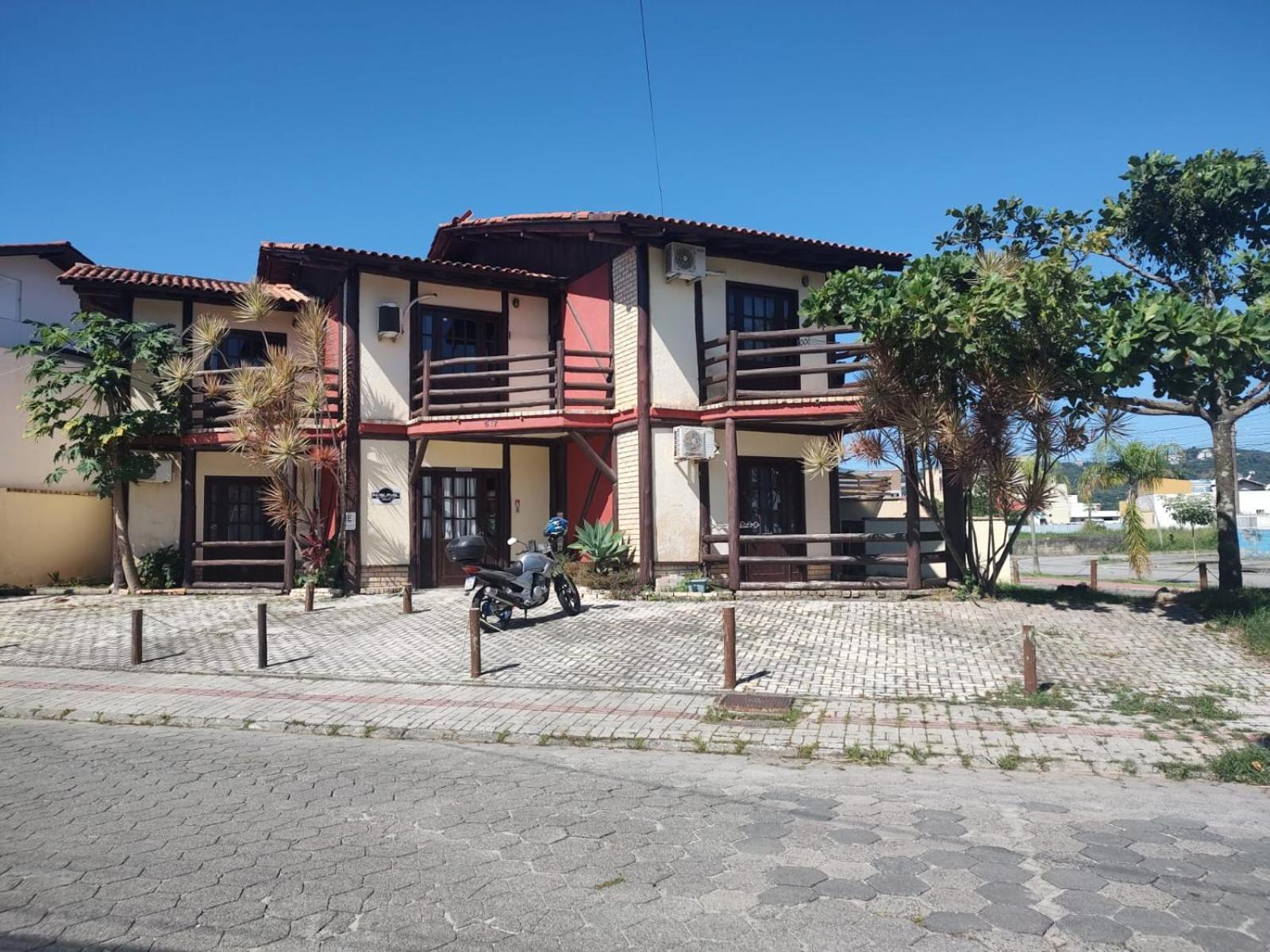 Pousada Martin Pescador Otel Bombinhas Dış mekan fotoğraf
