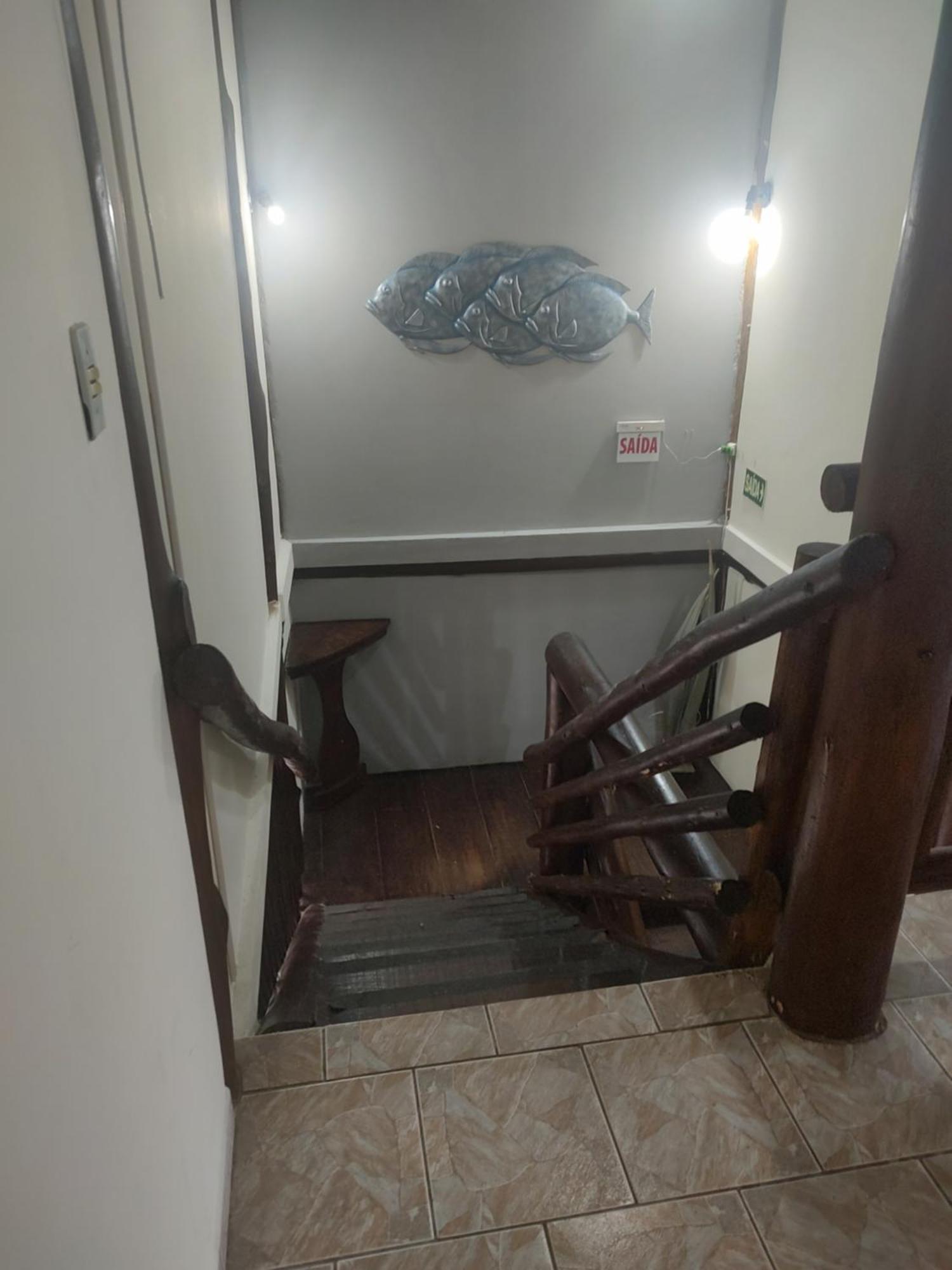 Pousada Martin Pescador Otel Bombinhas Dış mekan fotoğraf